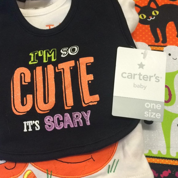 Carter's Other - Sale‼️Halloween craters baby candy corn